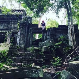 Meet your Posher, Andrea